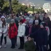 Січень 2020. На всю набережну звучить українська колядка! Крим повернеться додому!