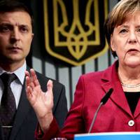 Зеленський готує ще три ділянки «розведення військ». Замість обіцянок перед Меркель, варто було б запитати про Північний потік-2,