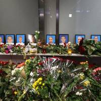 В Україну з Ірану привезли тіла загиблих у катастрофі літака