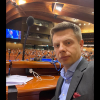 Надіслали повідомлення. Дивився сьогодні ваше відео з ПАРЄ . Я зараз живу в Бельгії, але моя бабуся родом з України