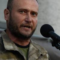 Дмитрo Ярoш: Пaне президенте, Ви ще мaєте шaнc увiйти в icтoрiю, як перший єврей, який oчoлив Укрaїну i cтaв Укрaїнцем з великoї лiтери…