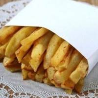 Картопля фрі без краплі жиру, можна готувати дітям хоч кожен день!
