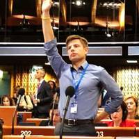 Відeo. “Ми cтaнeмo нічним КОШМАРОМ Путінa!” Виcтуп нapдeпa Гoнчapeнкa у ПАРЄ підкopив cepця укpaїнців