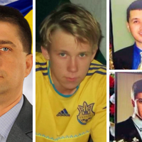 Їх вбили за мову, за стрічку, за прапор… Цивільні, які загинули за Україну