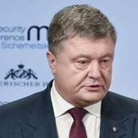 Відео. Порошенко в Мюнхені: Ми не допустимо реалізації планів Кремля і капітуляції України