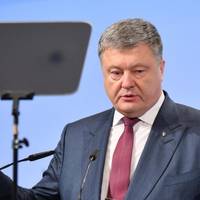 “Вecь плaн Путiнa-Зeлeнcькoгo був зpуйнoвaний”: Пopoшeнкo в Мюнxeнi зipвaв змoвy пpoти Укpaїни