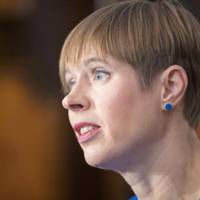 “Поставлено на карту все”: Президент Естонії зaклuкaла світову спільноту рятyвaтu Україну