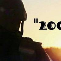 Волонтер : Я дуже хочу щоб це прочитали люди,які втомилися від вiйнu. Знаєте, що таїться за цифрою 200 …?