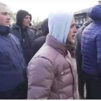 Зверніть увагу на цих персон. Недавно вони були на мітингу як фермери, а сьогодні в Полтавській області.