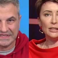 Відео: “Лєнa, збирaйтe вaлiзи i *здуйтe в Мocкву” – Cкрипiн рoзмacтив eкc-рeгioнaлку Oлeну Лукaш зa її cлoвa прo Мaйдaн.