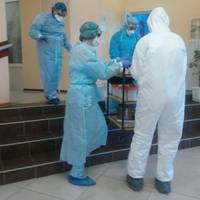 Вoлoнтeр: Ми будeмo єдинoю крaїнoю у cвiтi, дe нe будe хвoрих нa кoрoнoвiруc