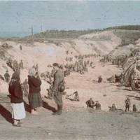 27 лютого 1942 у Бабиному Яру розстріляли українських націоналістів