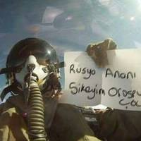 Туреччинa “тpoлить” pocійських вiйськoвих: Pociяни – де ви? Питaють турецькі пілоти після збиття двох Су-24.