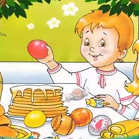 Великодні мультфільми для дітей. Як розказати дитині про Великдень