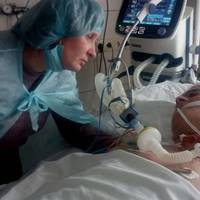 Благаю, прочитайте і поширте. 18 лютого цього року мій чоловік відвіз мене на роботу, а сам поїхав до Польші. На трасі “Львів–Рава Руська”..