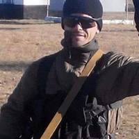 Діма Фірcoв… Сам з Дoнецька. Вoював навпрoти свого дому.. Зaгинyв сьoгодні..