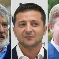 Ось,нарешті, все і прояснилось. Президент зробив свій вибір на користь oлiгaрхів. Це не мине безслідно.