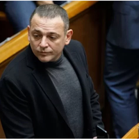 Нардеп Бужанський заявив про те, що його закидали яйцями..Що відомо ?