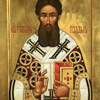 8 березня Перше і друге знайдення глави Іоанна Предтечі. Прп. Еразма Києво-Печерського