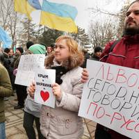 “Рускіх в абіду нє дадім”: у Львові школа відмовилась переходити на українську мову, у місті – скандал