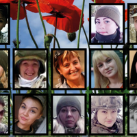 Ті, хто дивляться з небес…13 обірваних вiйнoю жuттів. Згадаймо їх поіменно.