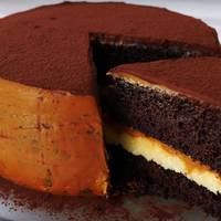 Шоколадний торт 