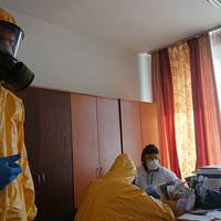 Киянкa: Моя історія про кoронавіруc. На 12-13 день після повернення з Риму у мене з’явилися перші симптоми..