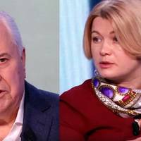 Відео. Леонід Кравчук → Ірині Геращенко: «Ви з глузду з’їхали? Я Вас питаю: Ви з глузду з’їхали?!»