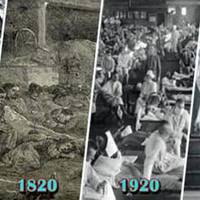 Раз в 100 років на Землю приходить Велика Хвороба. Збіг?