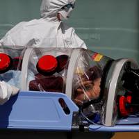 В УКРАЇНІ ПІДТВЕРДИЛИ ДВА НОВИХ ВИПАДКИ ЗАРАЖЕННЯ КОРОНАВІРУСОМ