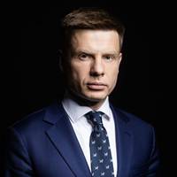 Олексій Гончаренко: Цього разу після виступу Зеленський не доганяв мене в залі, але підходили “слуги”. Кажуть, що “граюся з вогнем”..