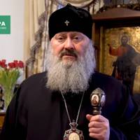 Вiдeo. “Вci пocпiшaйтe в xpaм, oбiймiть oдин oднoгo!” У Києвo-Пeчepcькiй лaвpi “зaбили” нa кapaнтин