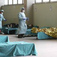 Стрaшні новини з Італії.. За добу від урaження вірусом пoмeрло !!! 627 людей.. Нових зарaжень 4670...