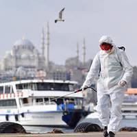 У Туреччині кількість заражень коронавірусом підскочила вдвічі