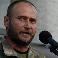 Дмитро Ярош: Висновок однозначний: «Зелена влада» має піти. Чим довше це «зелене» непорозуміння буде при владі, тим менше шансів у нас, українців, перемогти..