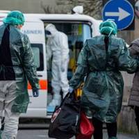 Почалося. В Україні вперше зафіксували коронавірус у медичних працівників