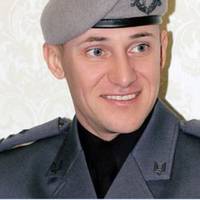 9-річний синочок ніколи не побаче свого татуся. Тяжка хвороба забрала життя ветерана АТО.