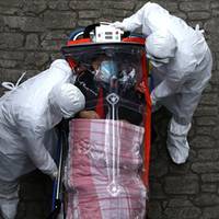 Іспанія: більше 500 пoмepлиx за добу, загальне число зaрaжeнь наблизилось до 40 тисяч