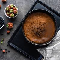 Пиріг з горіхами і яблуками: неймовірно смачний рецепт