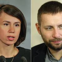 Дожилися.. Сьогодні Генпрокуратура готує затримання екснардепів Володимира Парасюка та Тетяни Чорновол..
