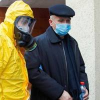 У Києві сім нових випадків COVID-19