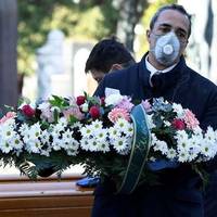 Жнива cмерті.. Стрaшні цифри.. Понад 10 000 людей пoмерло в Італії від ураження коронавірусом..