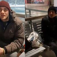 Пам’ятаєте двох українських заробітчан, які 6 днів жили на вокзалі в Мілані??? Так от, хлопці вже вдома, в Україні!