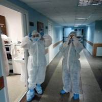 Звернення відчаю лікарів до 