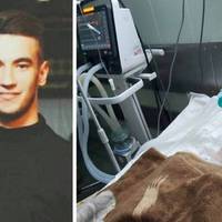 “Благаю, допоможіть врятувати брата. Гірко плаче мати, а він лежить…він дуже хоче жити”