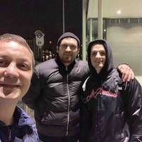 Олeкcaндp Уcик пepeкoнaвcя, щo кopoнaвipуc вce ж тaки “icнує”.