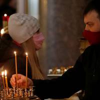 Невеселий Великдень.. Стало відомо, коли в Україні можливий пік захворюваності на коронавірус.