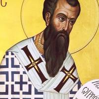 4 квітня - святого священномученика Василія, пресвітера Анкирського