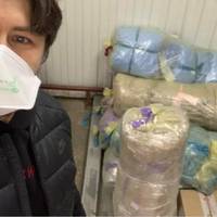 Притула: Перші пару сотень комплектів розлетілись по країні. Перш ніж у когось виникне бажання повправляти мені мізки прошу…..