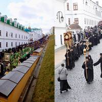 Російська православна церква планує проводити богослужіння на Пасху